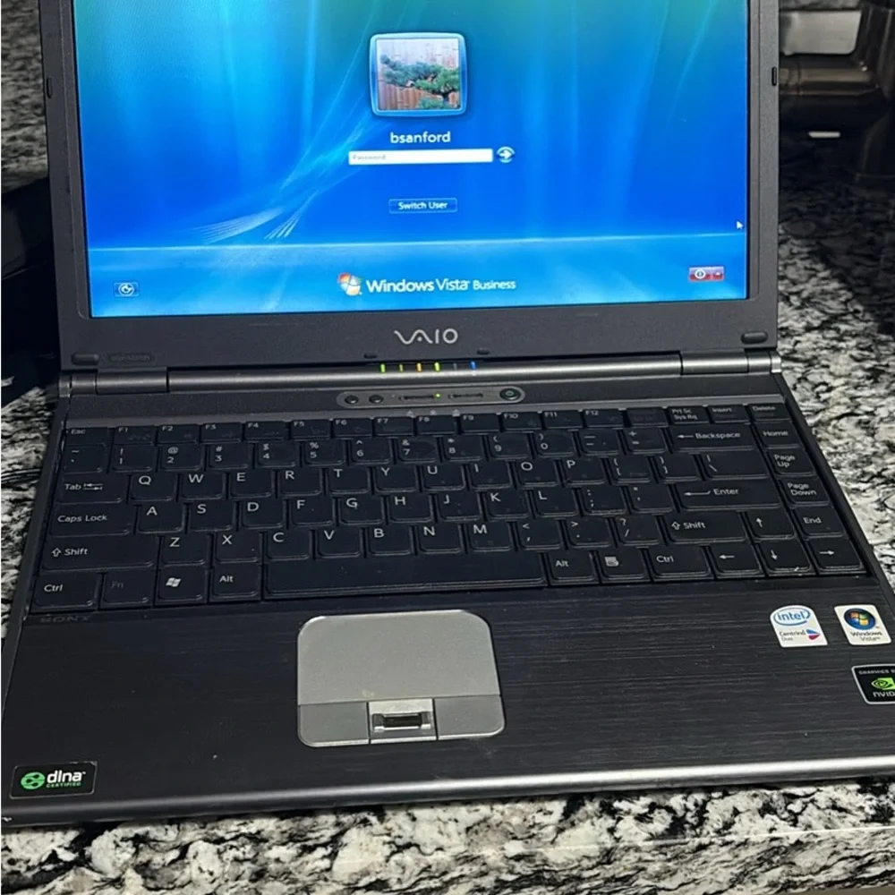 Vaio experience reliable